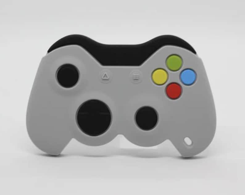 Game Controller Silicone Teething Chew - WE PAY the DUTY & Taxes and Import fees! image 3