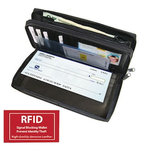 checkbook wallets for ladies