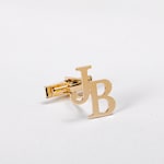 Cartier 18k Gold Cufflinks