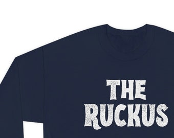 The Ruckus Crewneck Sweatshirt, Size Inclusive S-5X