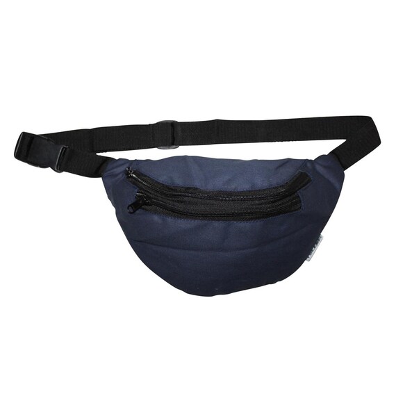 Belt Bag Louis Blue Fanny Pack Hip Bag 