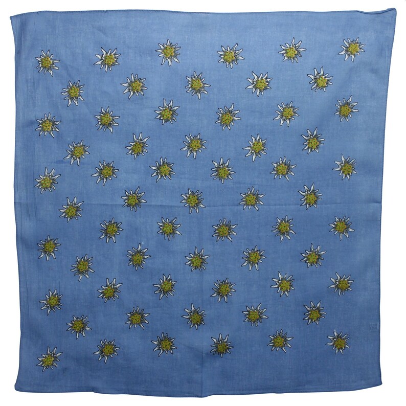 bandana edelweiss
