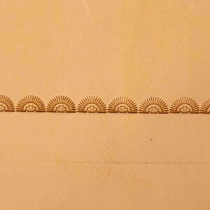 LT133 Premium Leather Stamping Tools for Professional Crafters-10x5mm size
