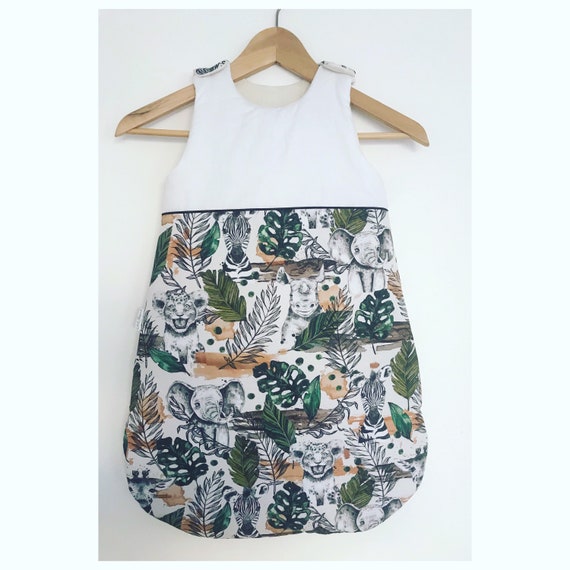 Gigoteuse Turbulette Savane Bebe Oeko Tex Etsy Gigoteuse Turbulette Savane Bebe Oeko Tex Etsy