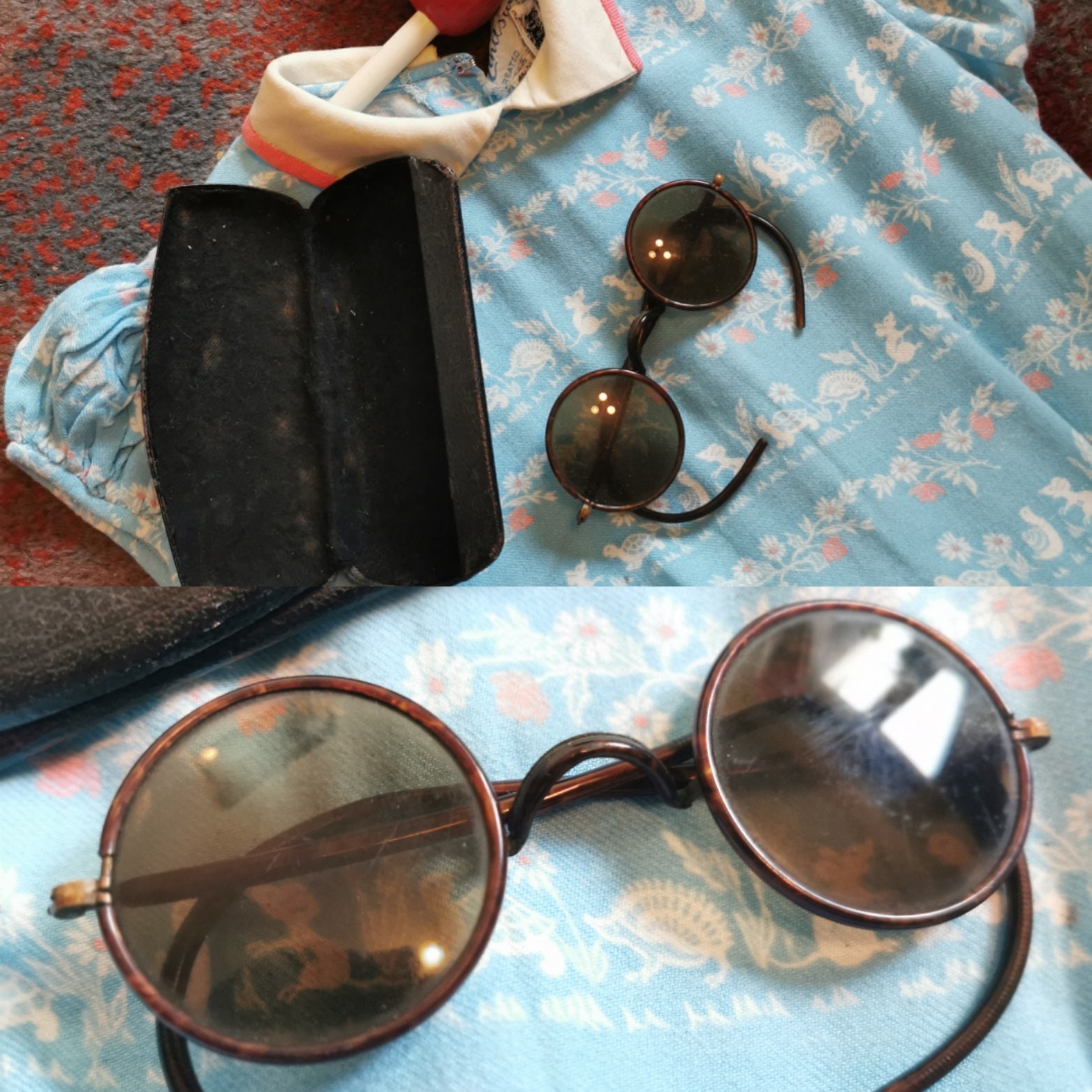 1930s sunglasses - Etsy France