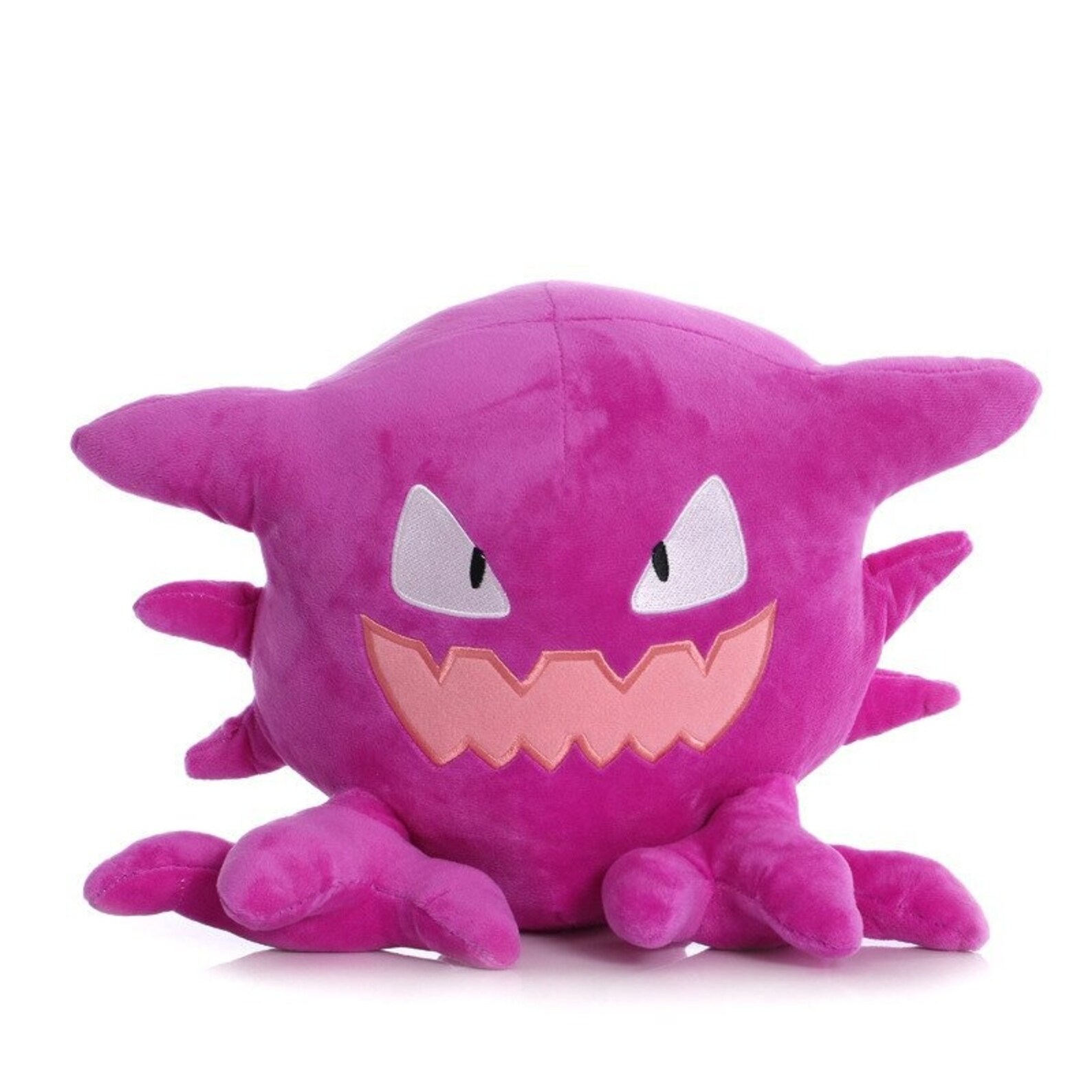 Haunter Plush Toys Gengar Soft Stuffed Toys Cartoon Anime | Etsy
