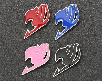 Natsu Grey Erza Etsy