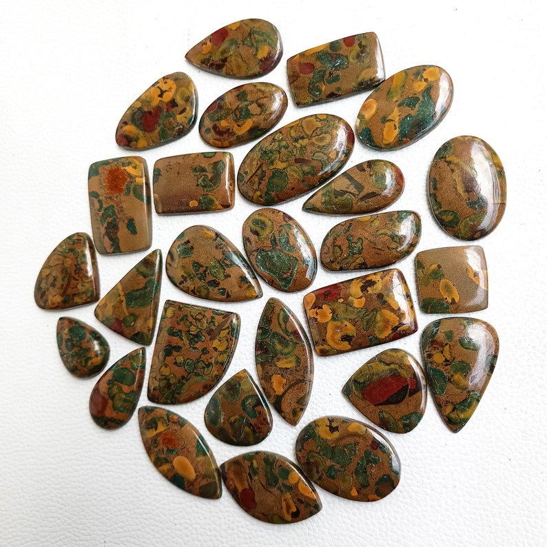 Fruity Jasper Gemstone, Fruit Jasper Cabochon, Jasper Crystal Wholesale, Fruity Jasper Bulk Stone for Rings, Necklace, Pendants Jewelry, crystal, gemstone, wholesale crystal, crystal cabochon, bulk crystal, crystal stone, cabochon