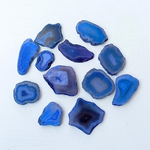 Wholesale Natural Agate Cabochons, Agate Druzy Cabochons Stone, Bulk Assorted Gemstone lot mixed Sized Stones for wire-wrap Pendant, Rings