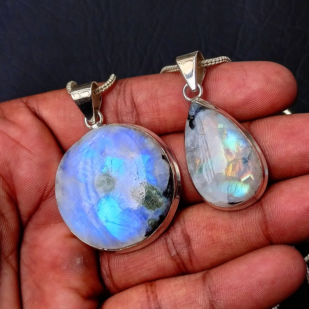 rainbow-moonstone-pendant-925-sterling-silver-pendant-necklace-dainty