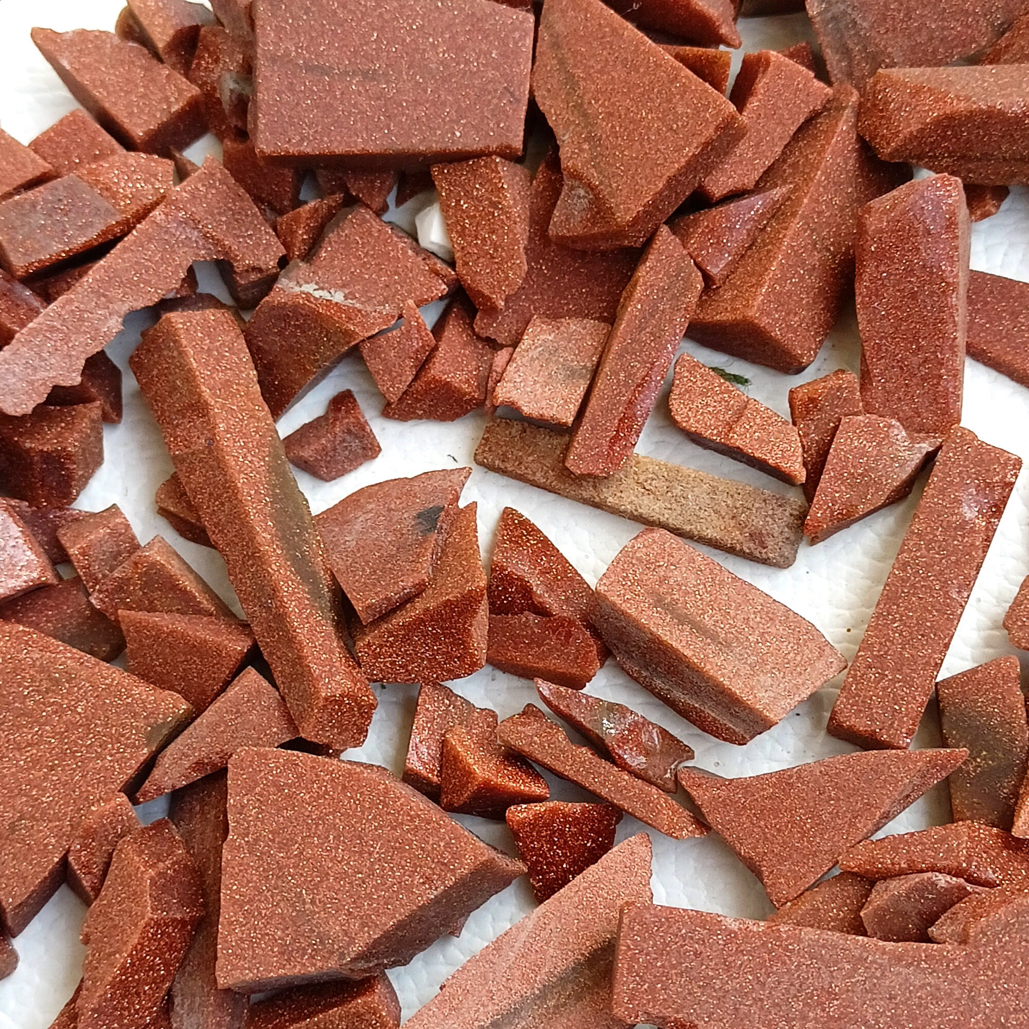天然石コレクション CREPUSCULE Sandstone  ゴールド shop_theatreux 2024 SPRING COLOR STONE COLLECTION 3/28(Thu