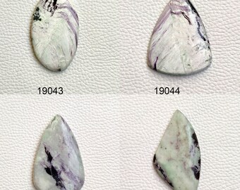 Kammererite Stone, Kammererite Cabochon, Natural Kammererite Gemstone, Kammererite Crystal For Wire-wrap Necklace, Rings, Pendant Jewellery