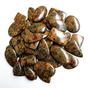 Fruity Jasper Gemstone, Fruit Jasper Cabochon, Jasper Crystal Wholesale, Fruity Jasper Bulk Stone for Rings, Necklace, Pendants Jewelry, crystal, gemstone, wholesale crystal, crystal cabochon, bulk crystal, crystal stone, cabochon