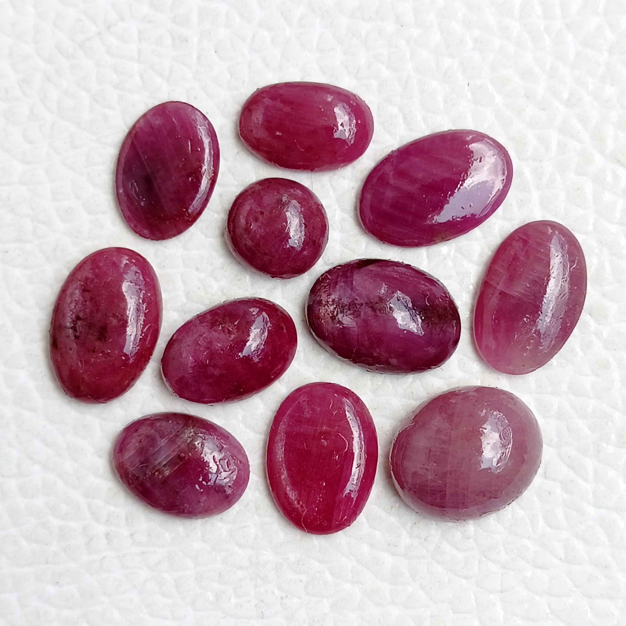 【天然大粒ルビールース 2.51ct:6004】Natural Ruby