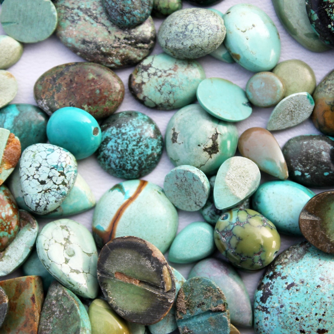 Tibetan turquoise stone deals