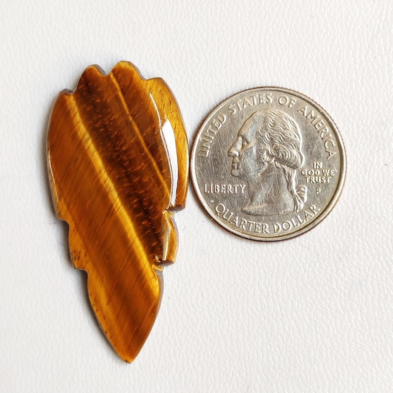 Pendant Crystal Stone Reiki Tumbles Tiger Eye Crystal Tiger Eye Tree Stone Crystal Craft for Jewelry Tiger Eye Loose Carved Cabochon