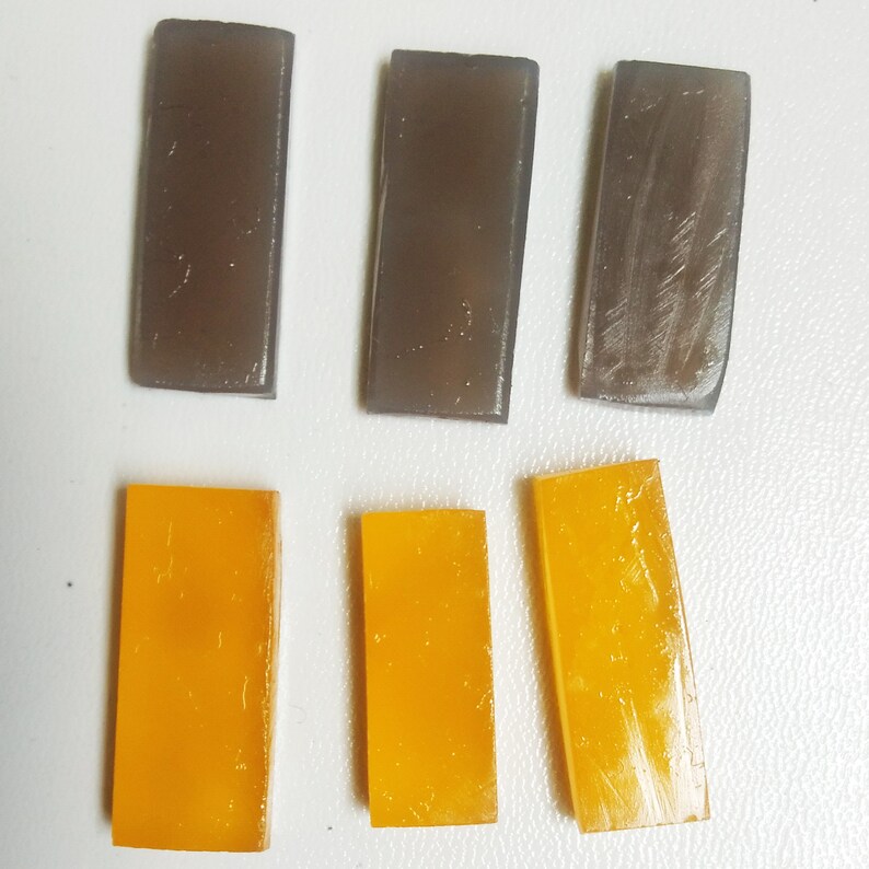 Chalcedony Onyx Cabochon Slab Chalcedony Slab Onyx Polished Rough Slice Rose Chalcedony Onyx Crystal Slice for Necklace Jewelry