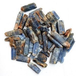 kyanite, blue kyanite, kyanite chips, kyanite shards, crystal shards, gemstone chips, kyanite jewelry, raw kyanite, Kyanite Crystals, Kyanite Blades, Raw Kyanite Stone, Kyanite Specimen, Kyanite Rough