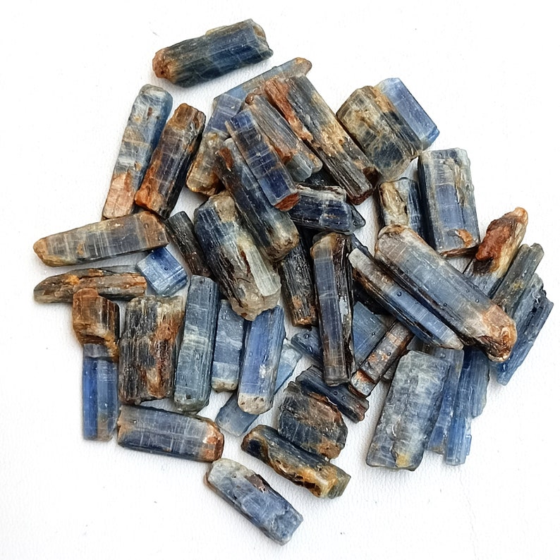 kyanite, blue kyanite, kyanite chips, kyanite shards, crystal shards, gemstone chips, kyanite jewelry, raw kyanite, Kyanite Crystals, Kyanite Blades, Raw Kyanite Stone, Kyanite Specimen, Kyanite Rough