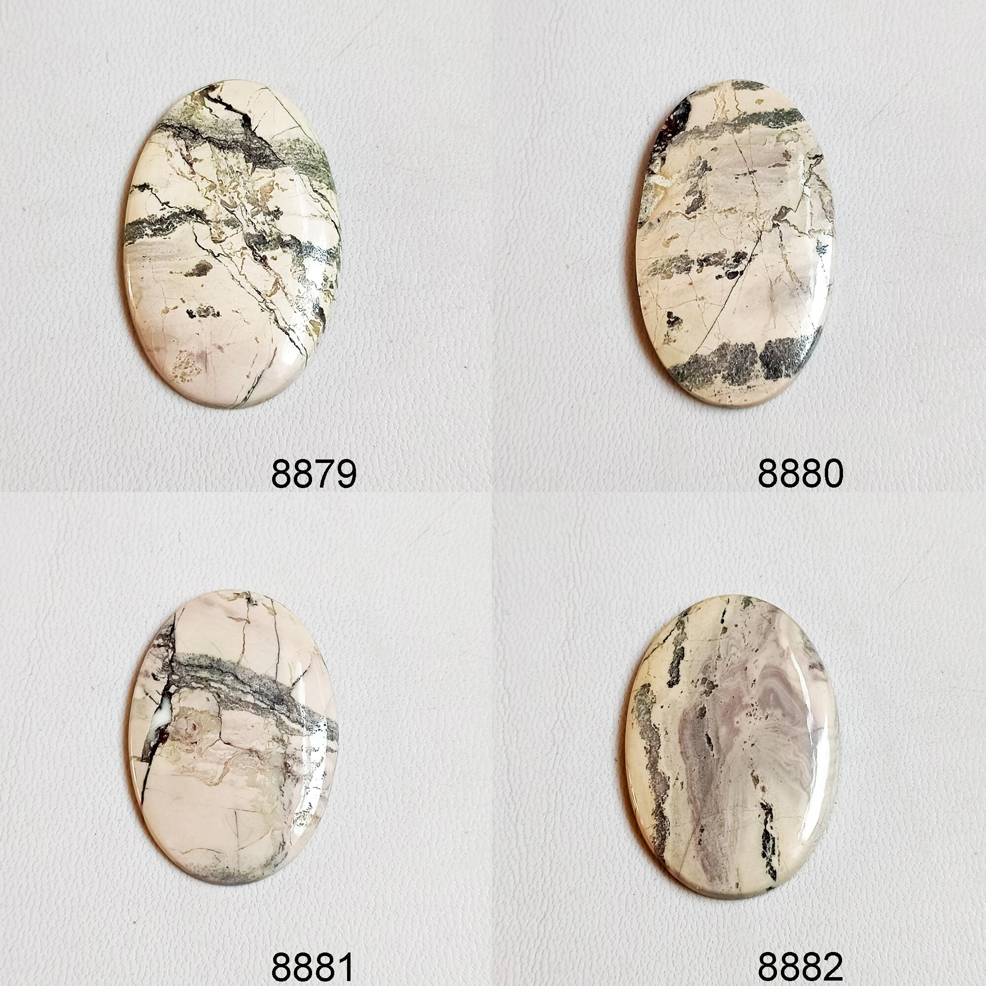 Porcelain Jasper Stone Porcelain Jasper Porcelain Cabochon Etsy