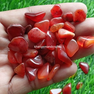 Carnelian Chips, Natural Carnelian Chips, Undrilled Carnelian Chips, Loose Carnelian Chips, Wholesale Carnelian Crystal Chips For Jewelry