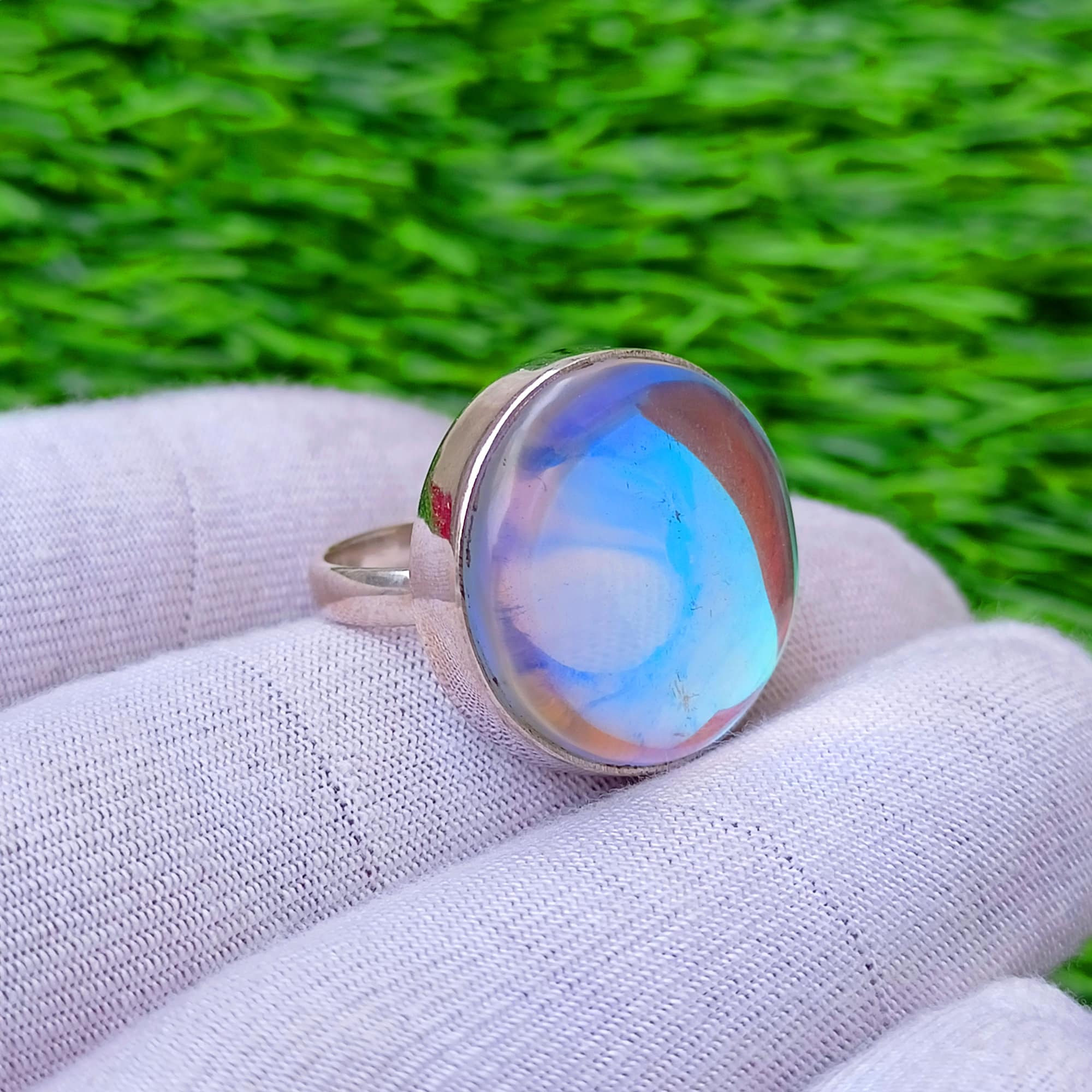 Angel Aura Rings, Sterling Silver Rings, Chunky Rings, Statement Rings ...
