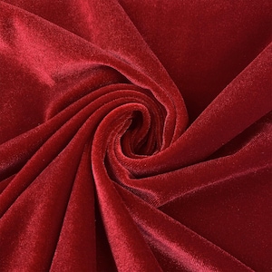 Velvet Fabric By The Yards, Upholstery Fabric 20 Color Velvet Silk Fabric, Velvet Silk Fabric For Bridal Dresses, Velvet Gown Fabric By Yard