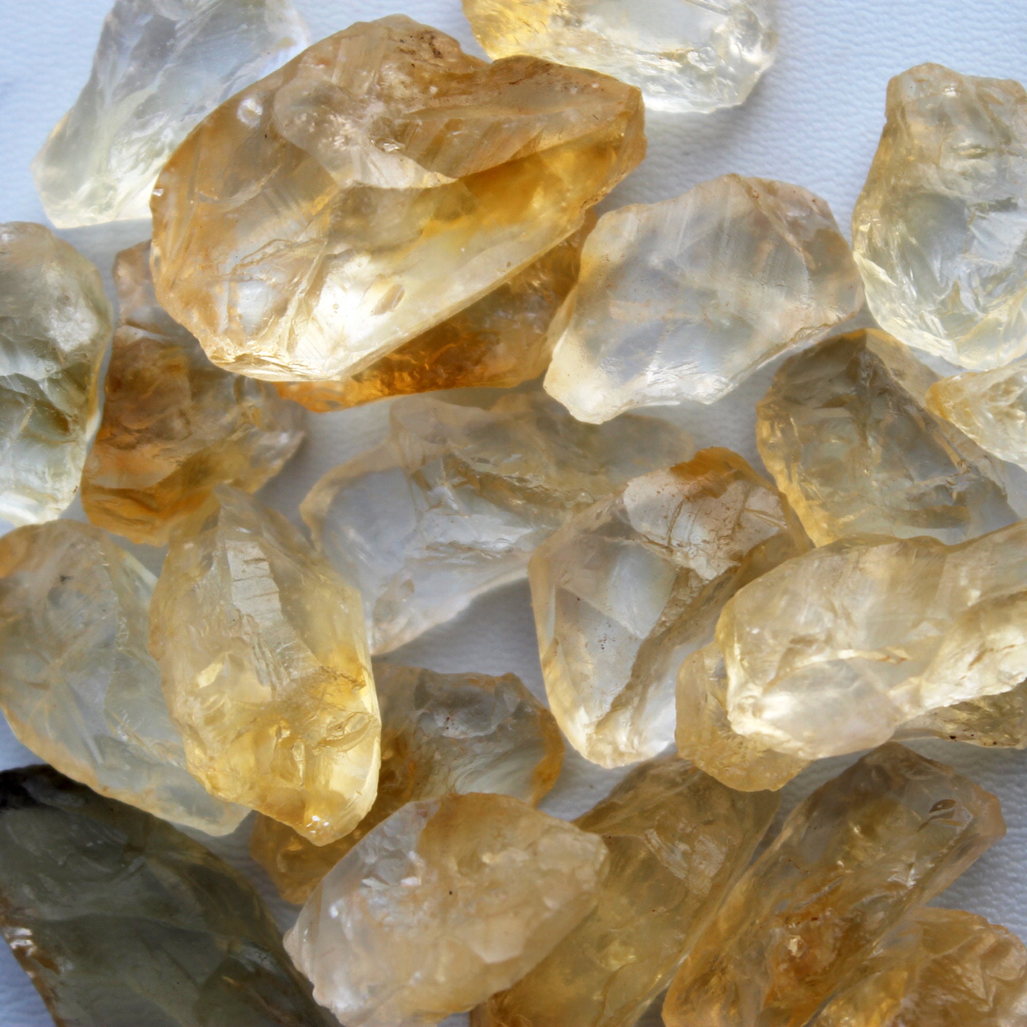 Citrine Quartz Rough, Raw Rough Quartz Gemstone, Citrine Rough, Raw ...