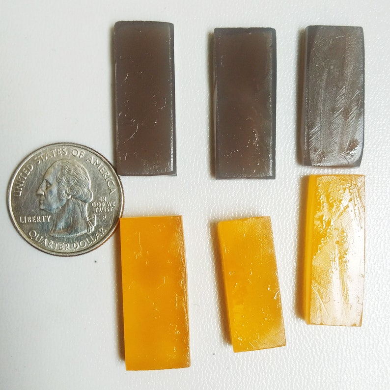 Chalcedony Onyx Cabochon Slab Chalcedony Slab Onyx Polished Rough Slice Rose Chalcedony Onyx Crystal Slice for Necklace Jewelry