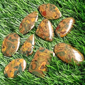 Fruity Jasper Gemstone, Fruit Jasper Cabochon, Jasper Crystal Wholesale, Fruity Jasper Bulk Stone for Rings, Necklace, Pendants Jewelry, crystal, gemstone, wholesale crystal, crystal cabochon, bulk crystal, crystal stone, cabochon