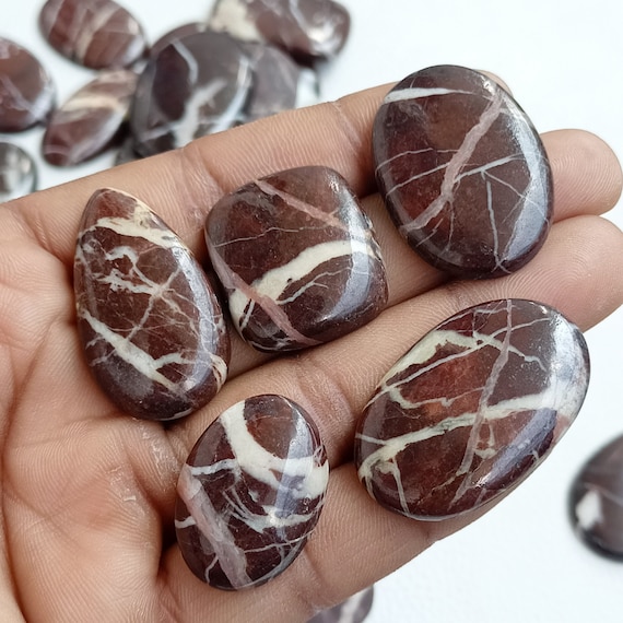 Coconite Jasper - Cabochon Coconite Jasper - Cabochon