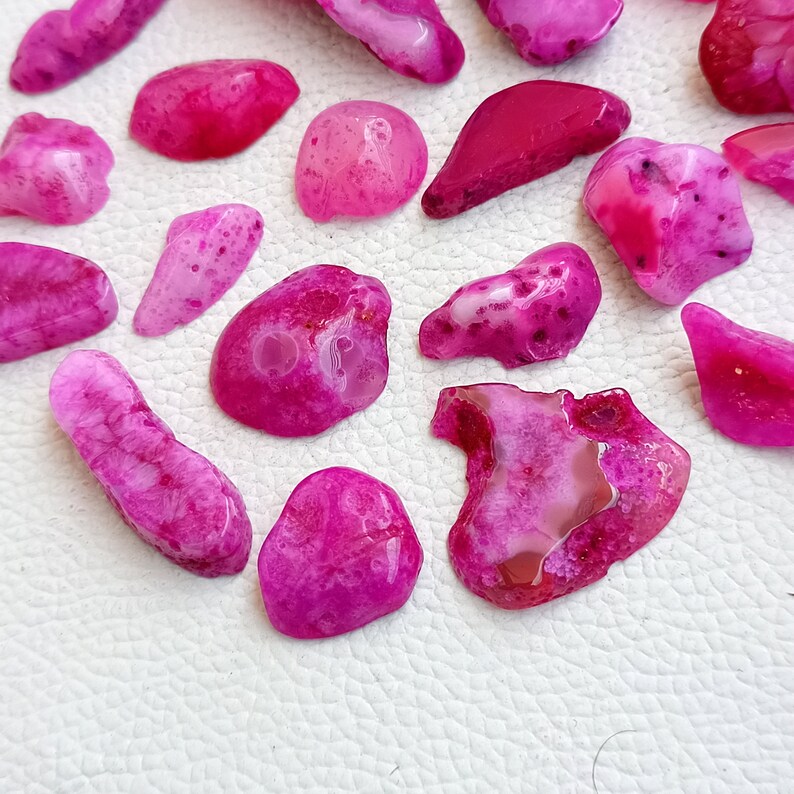 Pink Agate Druzy Slice, Window Agate Slices Bulk, Solar Quartz Druzy Slab, Geode Polished Slabs, Dyed Drusy Slice For Wire-wrap Jewelry, crystal, gemstone, wholesale crystal, crystal cabochon, cabochon