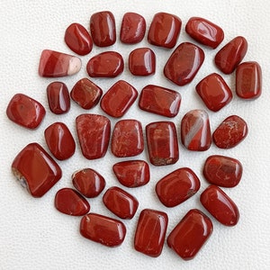 Red Jasper Tumbled, One Red Jasper, Empowerment Stone, Jasper Stone, Jasper Tumbled, Protection, Root Chakra