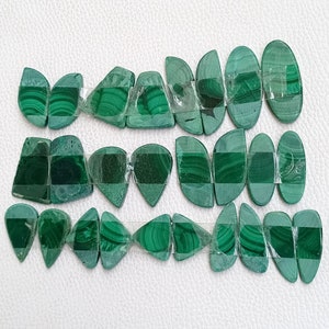 Malachite Pair Cabochon, Wholesale Natural Malachite Pair Gemstone, Bulk Malachite Pair Crystal, Malachite Pair Beads for Jewelry, crystal, gemstone, wholesale crystal, crystal cabochon, bulk crystal, crystal stone, cabochon