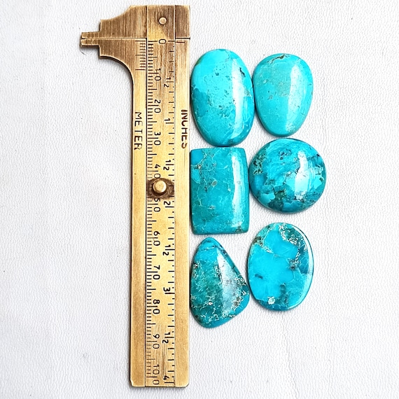 Turquoise cabochons deals