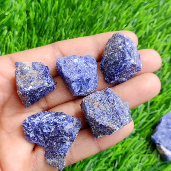 Raw lapis lazuli Crystal, Rough lapis lazuli Gemstone, Lapis lazuli Rough, Lapis lazuli Raw, Lapis lazuli Rough Stone for Jewelry Making