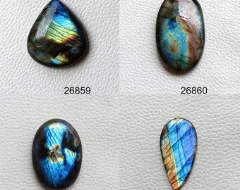 Natural Labradorite Stone, Labradorite Cabochon, Labradorite Crystal, Labradorite Gemstone For Pendants, Ring, Necklace, Jewelry Supply