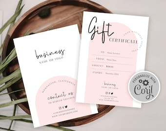Gift Certificates