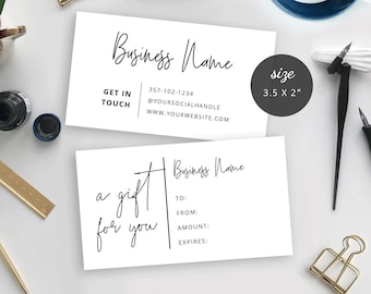 Gift Certificates