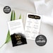 Massage Care Card Template, Editable Massage Aftercare Guide, Printable ...