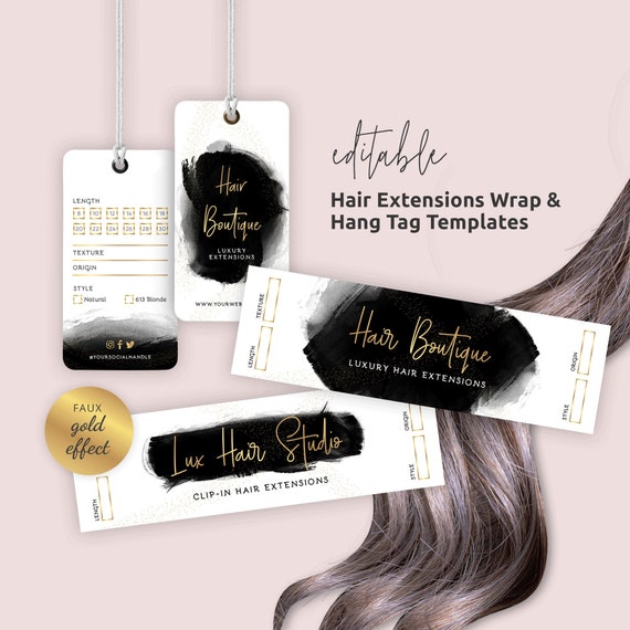 Boutique top hair extensions