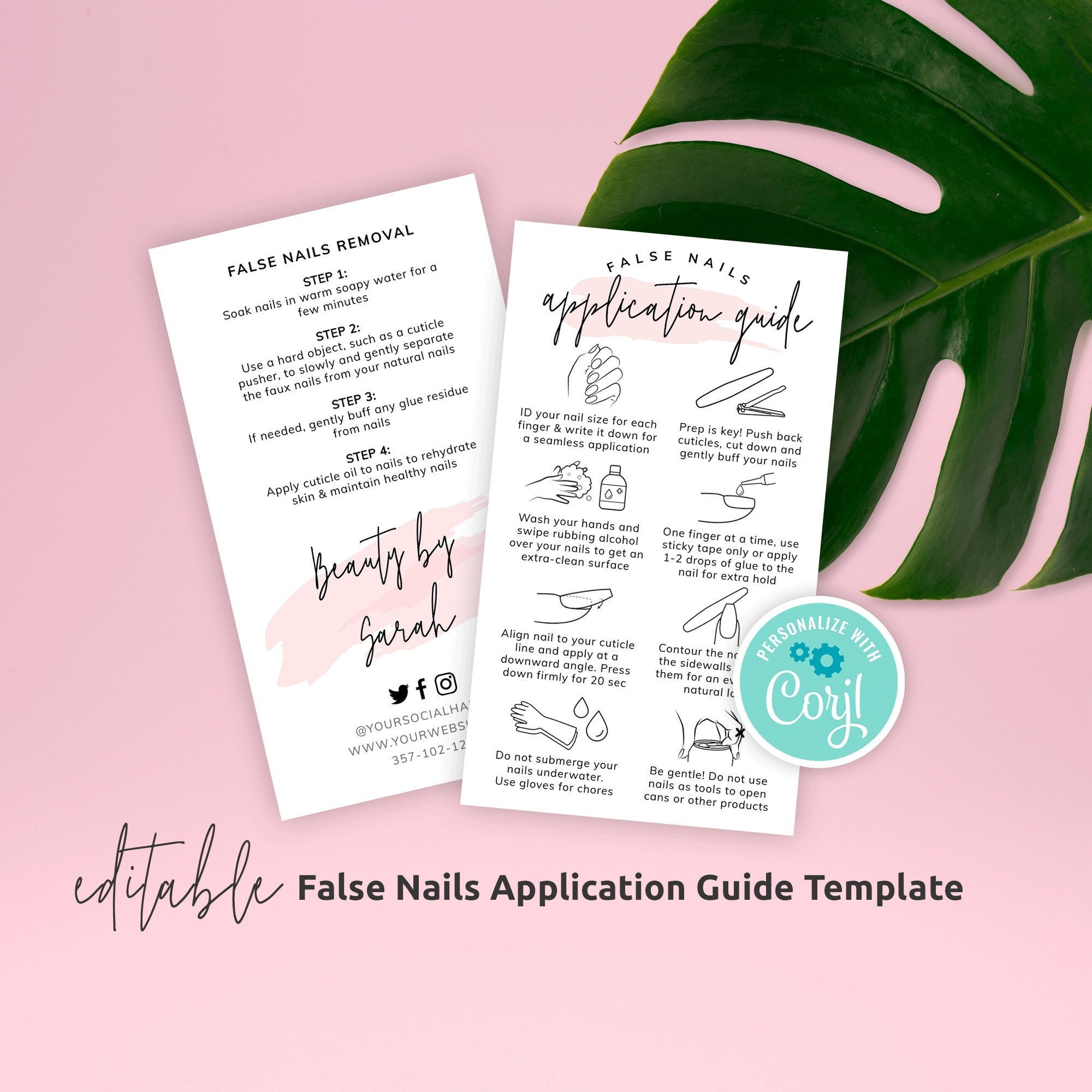 Fake Id Templates Instructions