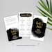 Massage Care Card Template, Editable Massage Aftercare Guide, Printable ...