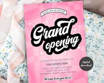 Business Event Templates