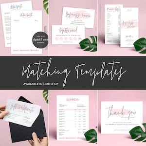 Bath Salts Care Card, Editable Epsom Salts Care Guide Template, Printable Bath Soak Safety Note, How To Use Bath Salt Instructions, PW-001 image 9