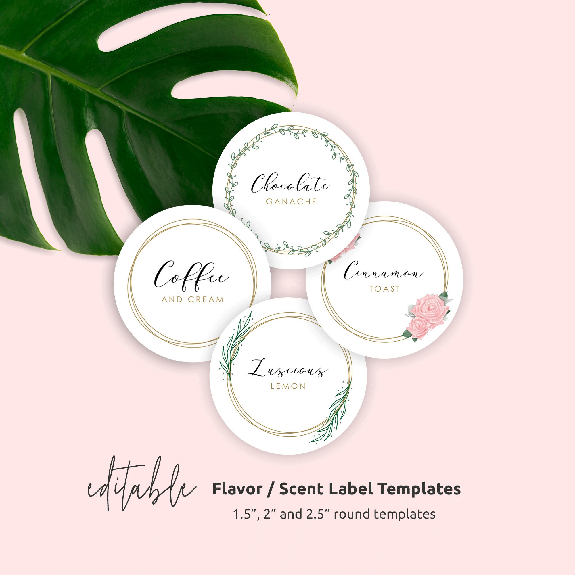 Avery Sticker Design - Etsy