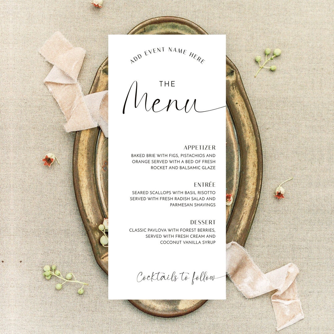 elegant-dinner-menu-template-editable-charity-fundraiser-menu-minimal