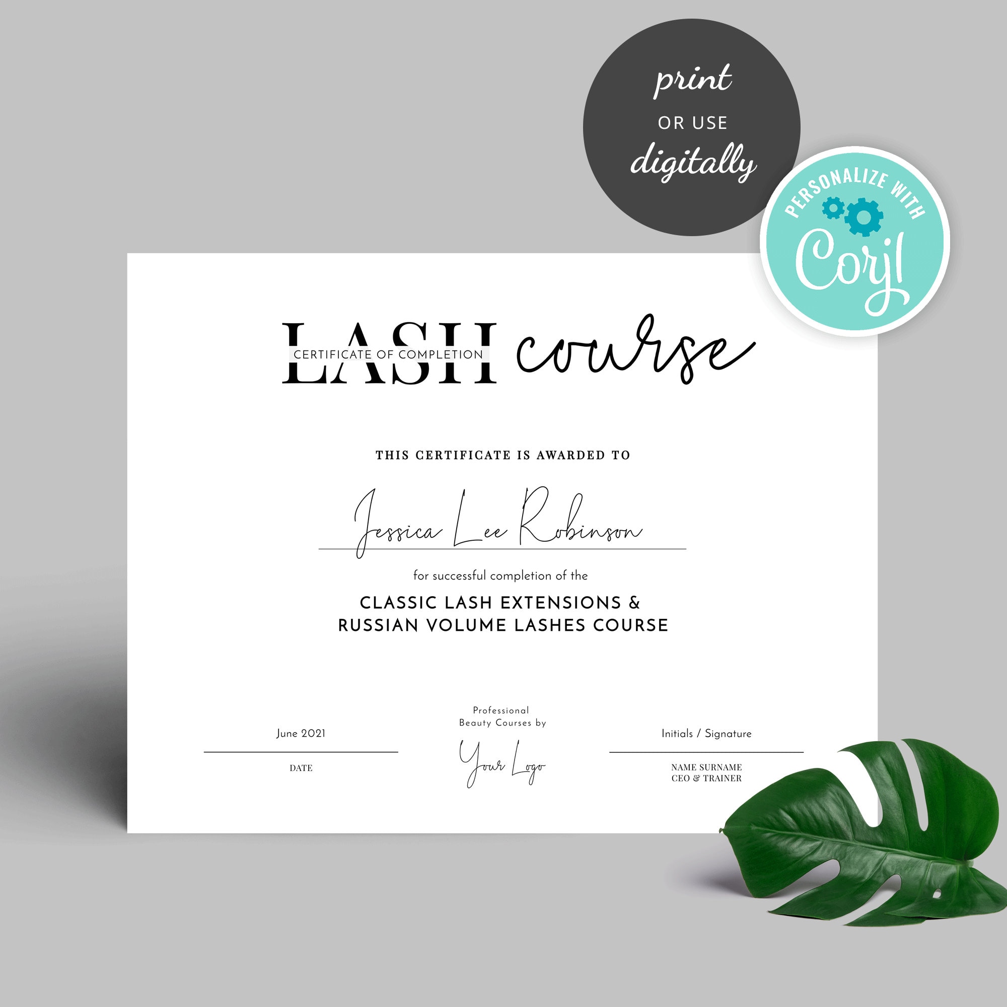 stationery-c02-printable-completed-course-certificate-minimalist-beauty