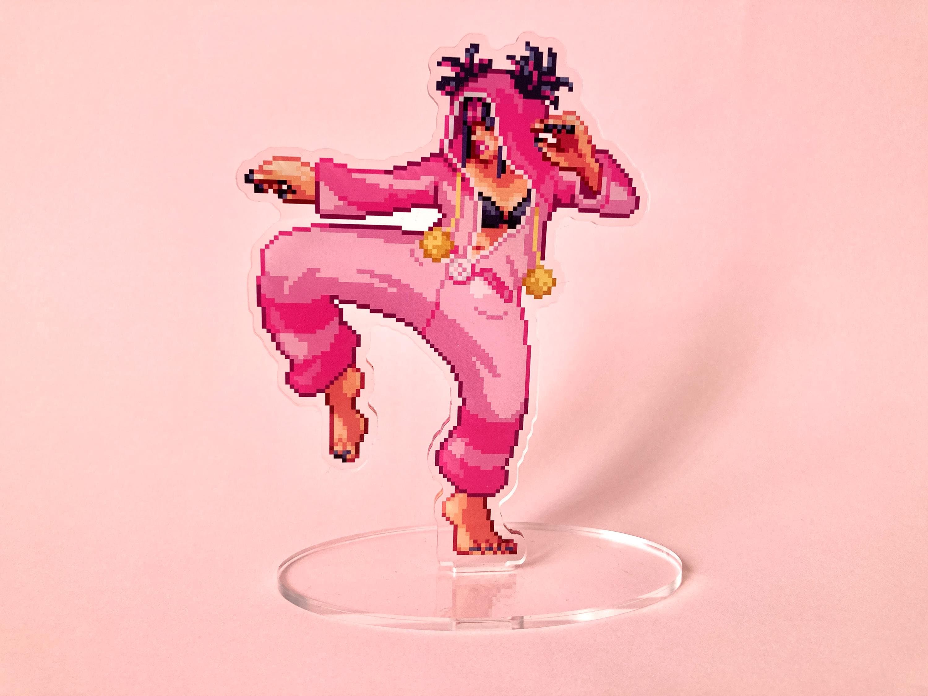 STANLEY LAU JURI Street Fighter 原画 STANLEY LAU JURI Street Fighter 原画 STANLEY LAU JURI Street