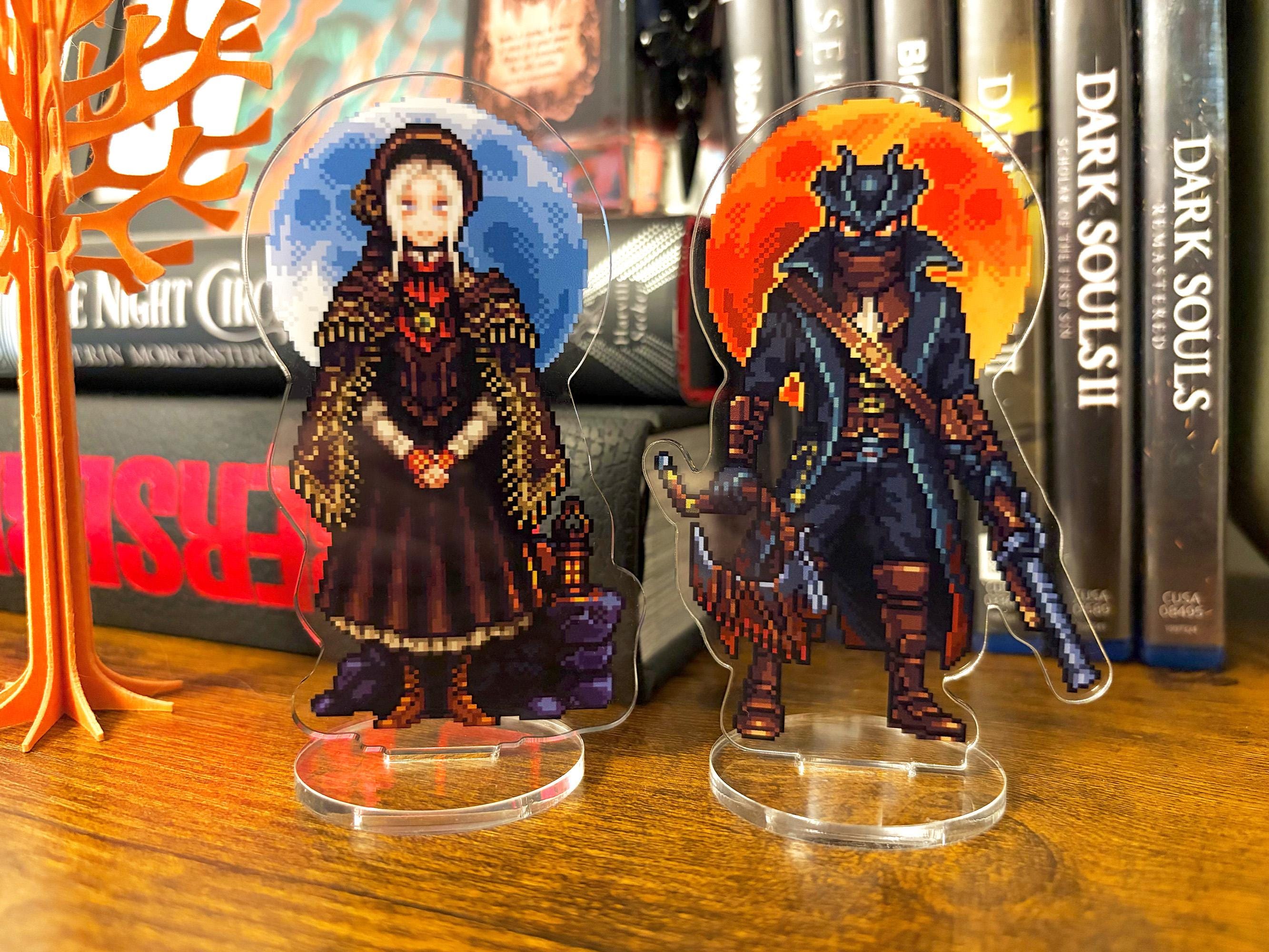 Bloodborne statue - Etsy 日本